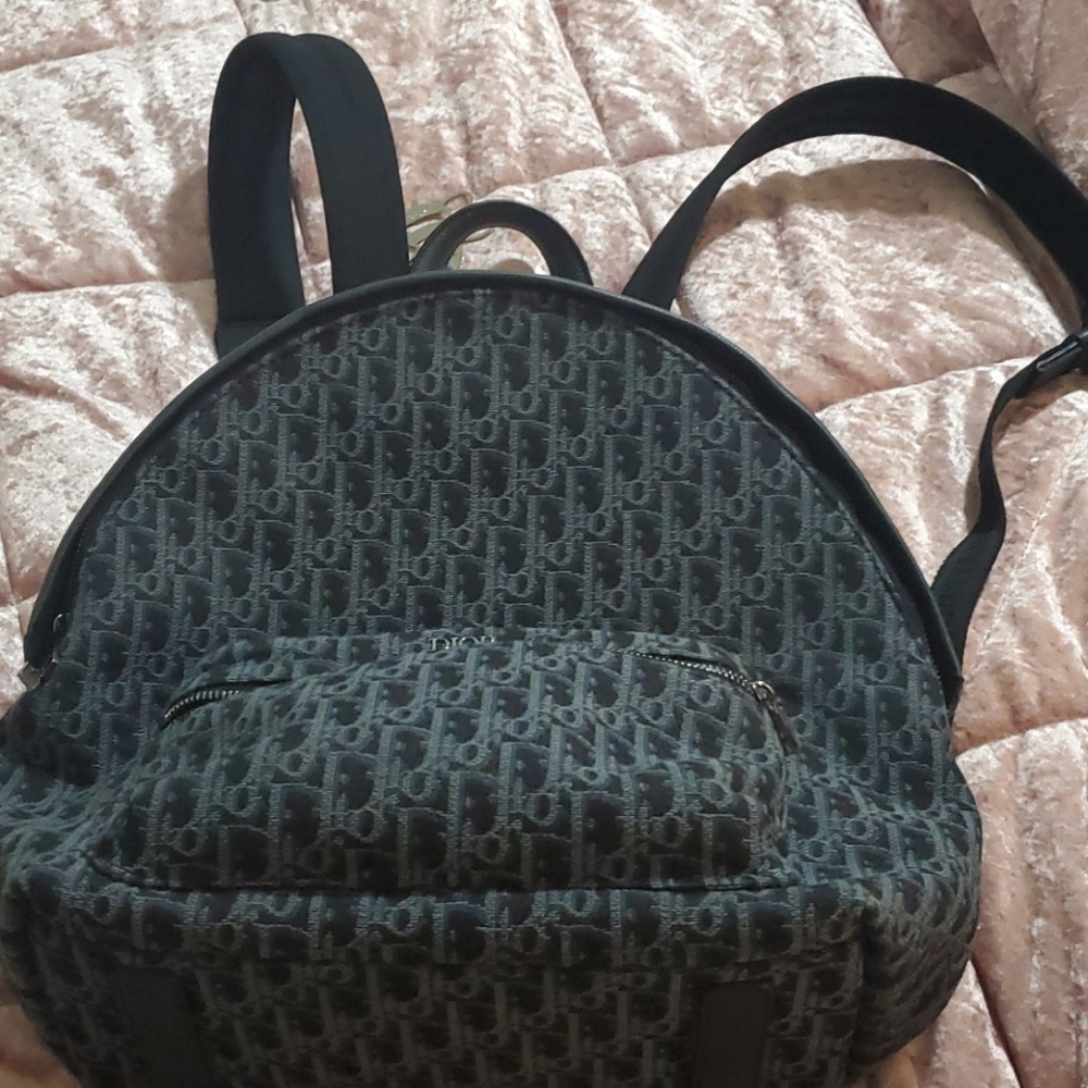 CHRISTIAN DIOR RIDER BACKPACK